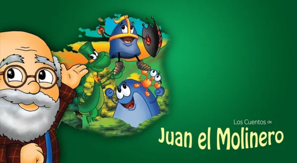 Los cuentos de Juan, el molinero