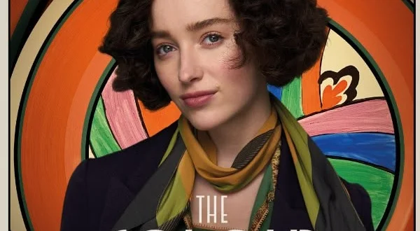 The Colour Room