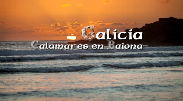 Galicia, Calamares En Baiona