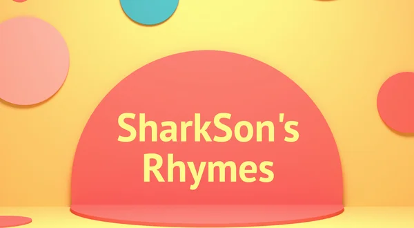 SharkSon's Rhymes