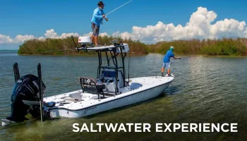 Saltwater Experience