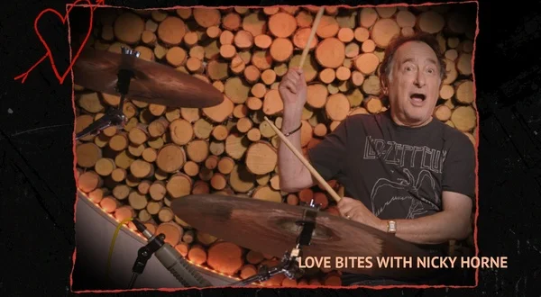 Love Bites! With Nicky Horne