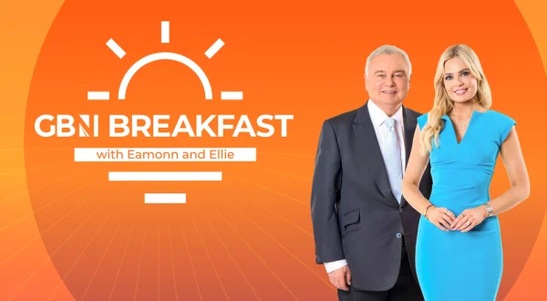 Breakfast with Eamonn and Ellie