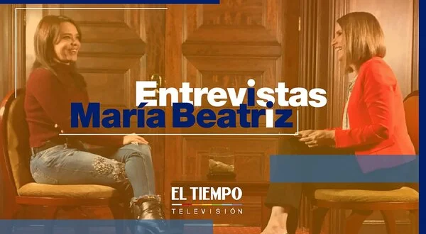 Entrevistas Con María Beatriz Echandía