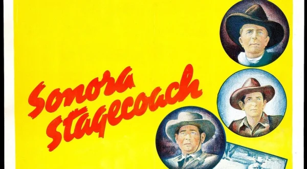 Sonora Stagecoach