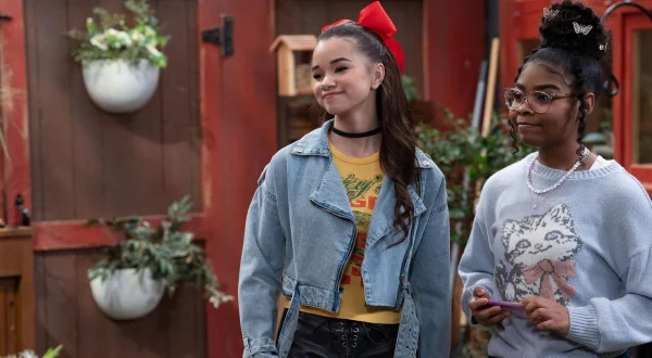 Magi efter Waverly Place