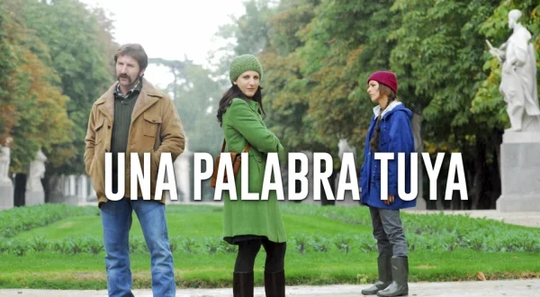 Una palabra tuya