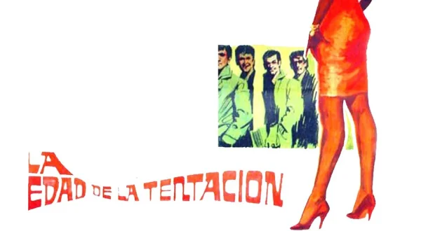 La edad de la tentación