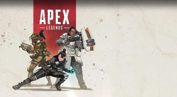 Legendarni Tkdspale - Apex Legends