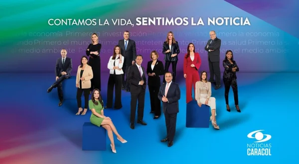 Noticias Caracol: Primera edición