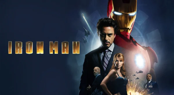 Iron Man
