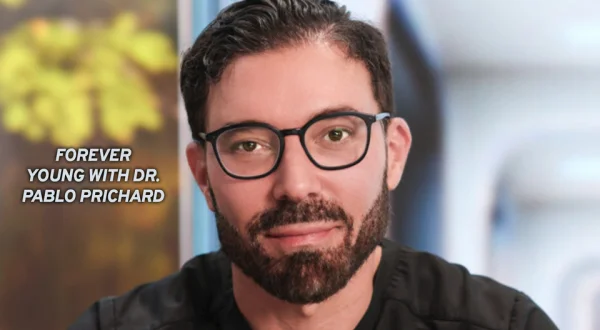Forever Young With Dr. Pablo Prichard