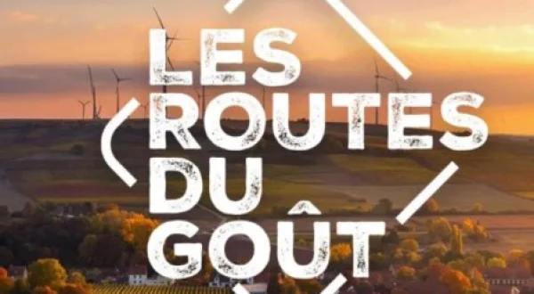 Les Routes Du Goût