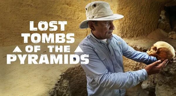 Lost Tombs of the Pyramids