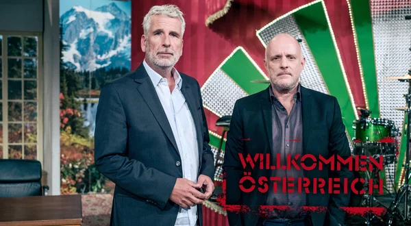 Willkommen Österreich