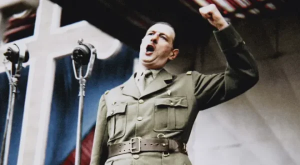 Der Zweite Weltkrieg mit Tom Hanks