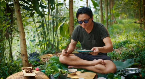 Luke Nguyen: Vijetnamska željeznica