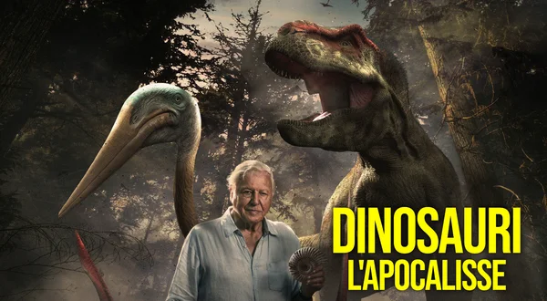Dinosauri: L'apocalisse