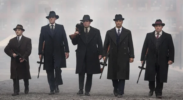 S1E7 - Lindja e Mafias në Nju Jork