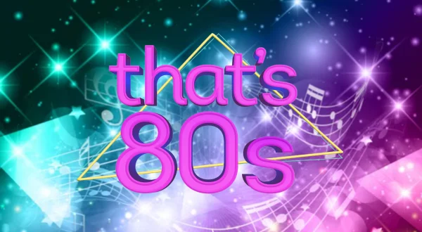80s Power Anthems!