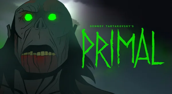 Genndy Tartakovsky's Primal