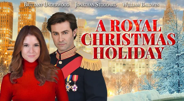 A Royal Christmas Holiday