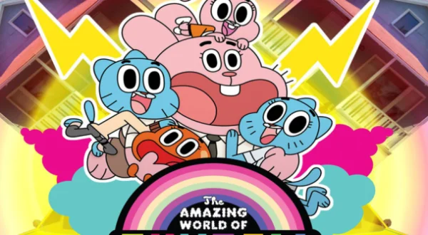 El asombroso mundo de Gumball Single Story