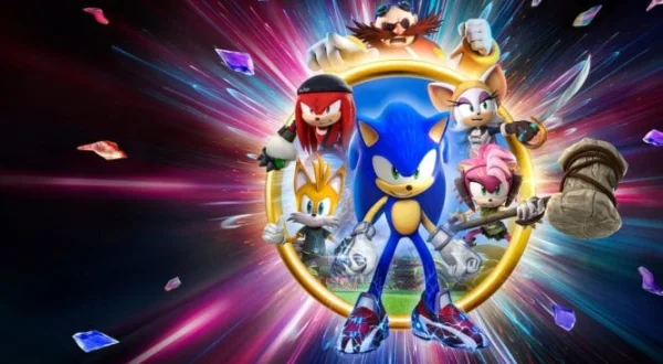 Sonic Prime