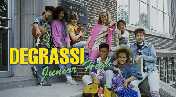 Degrassi Junior High