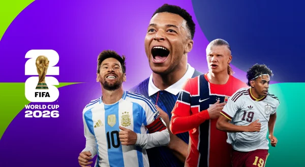 FIFA VM 2026: