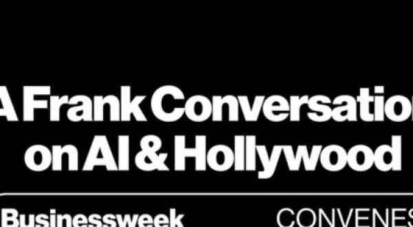 Businessweek Convenes: A Frank Conversation On Ai & Hollywood