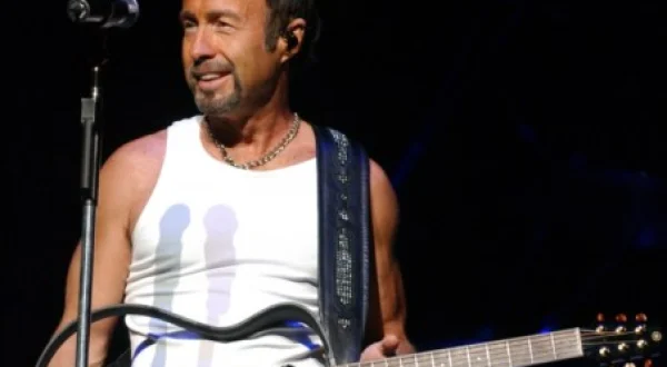 Paul Rodgers - Free Spirit