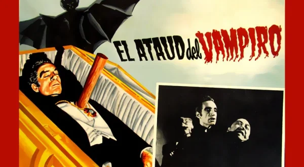 El ataúd del vampiro