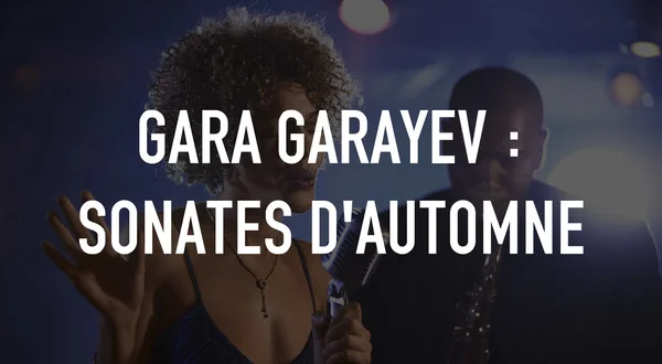 Gara Garayev : Sonates d'automne