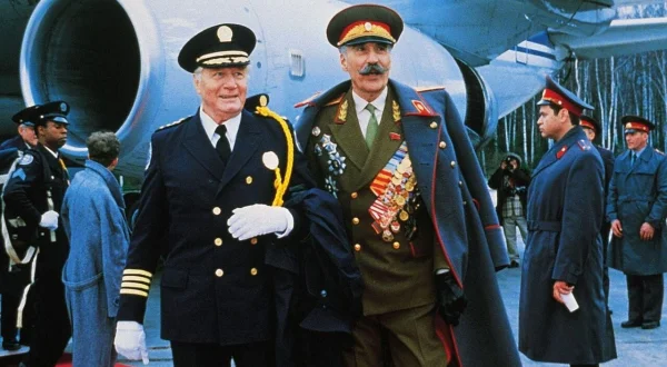 Police Academy 7 – Mission in Moskau