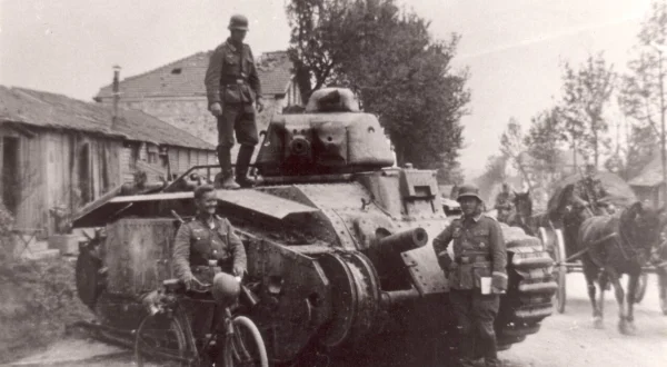 Mythos Blitzkrieg