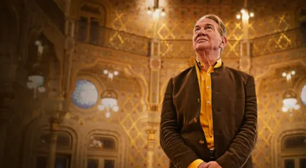 Portugal with Michael Portillo