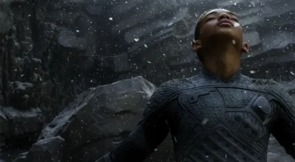 After Earth