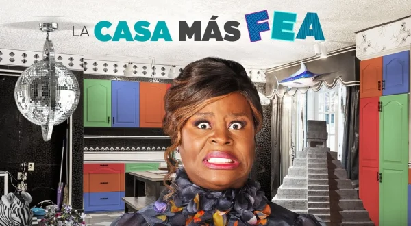 La casa más fea