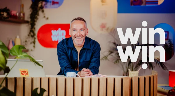 Live: Radio 2 op VRT 1: WinWin