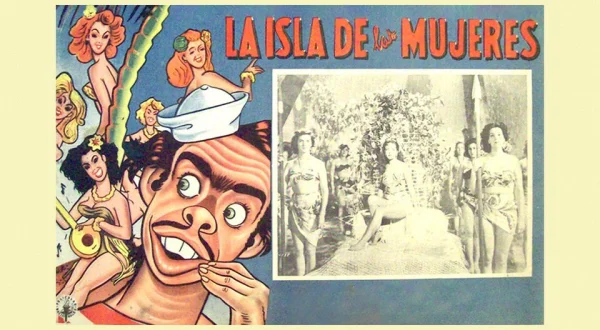 La Isla de las Mujeres