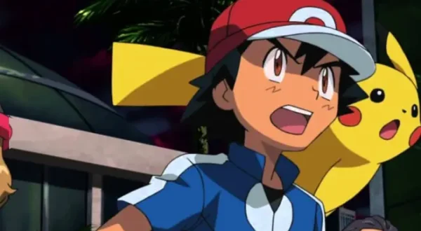 Pokémon the Movie: Hoopa and the Clash of Ages