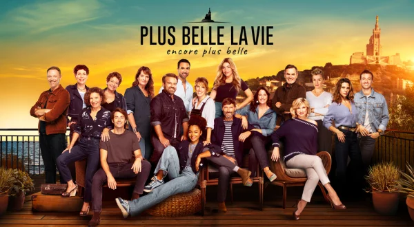 Plus belle la vie, encore plus belle
