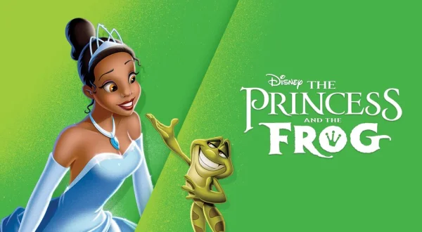 The Princess and the Frog
