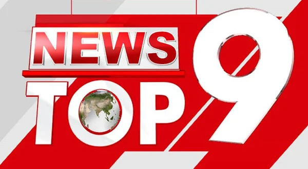 News Top 9