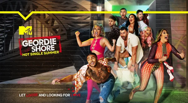 Geordie Shore: Hot Single Summer