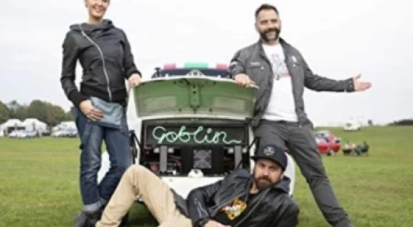 Goblin Works Garage
