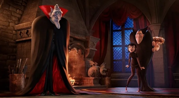 Hotel Transylvania 2
