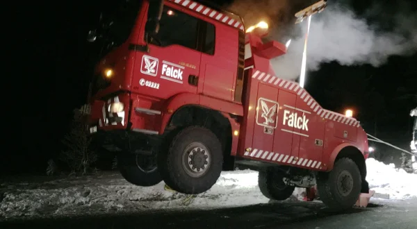Norveška cestovna služba