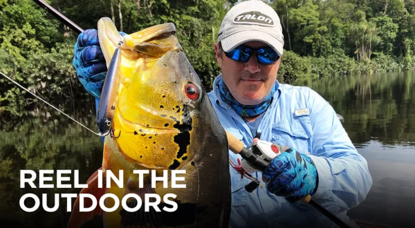 Reel in the Outdoors